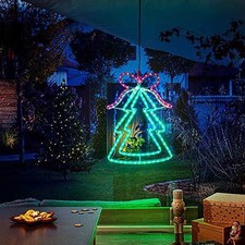 XXL LED Weihnachts