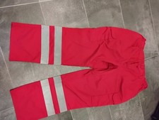 Rettungsdienst Hose rot