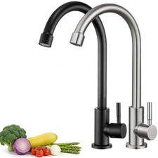 Küchenarmatur Kaltwasserhahn