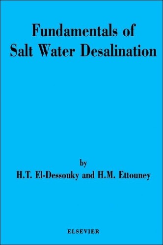 Fundamentals salt water - of,