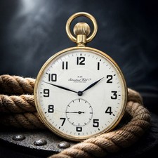 Historische IWC Schaffhausen
