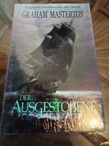 Der ausgestorbene graham - der,