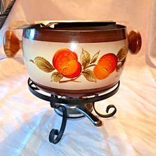 Original 70er Jahre Feuerzangenbowle Set von Madeira