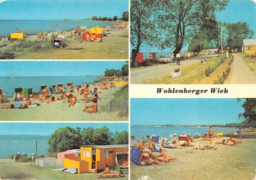 Gramkow wohlenberger wiek - wiek, gl
