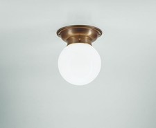 Deckenlampe Kugel blendarm