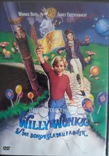 Willy Wonka & die Schokoladenfabrik (1971)  DVD  *HIT*