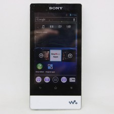 Sony Walkman NW-F806 / MP4 / 32gb / Weiß / EN / Media Player / vom Händler