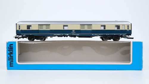 Märklin 4093 gepäckwagen - 4093,