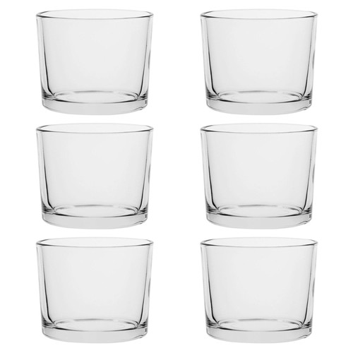 Glastopf cyli 6er set - "cyli",