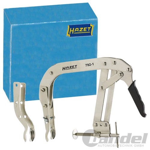 Hazet montagewerkzeugsatz - hazet,
