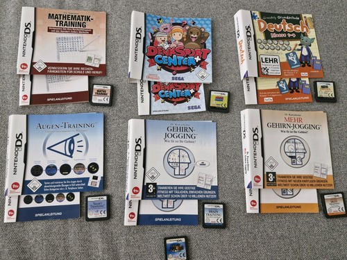Nintendo lernspiele - nintendo,