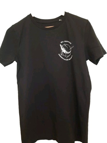 Sea shepherd shirt - sea,
