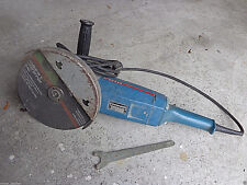 Bosch GWS, Profi, Trennschneider, Winkelschleifer - 2200W - 6500 RPM - 230 mm  