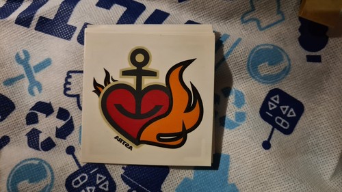 Astra bier tattoo ankerherz - bier,