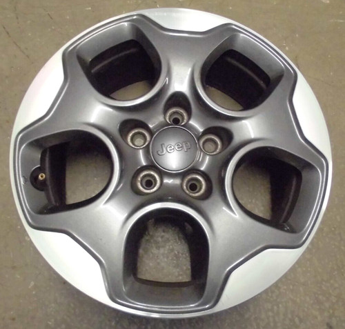 Felge alufelge jeep renegade - alufelge,