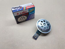 Hupe / Horn 6V 75mm - z.B für Mofa Roller Piaggio Hercules Simson KTM (94-475)