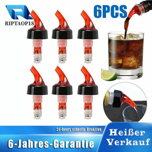 6stk ausgießer cl - , 2