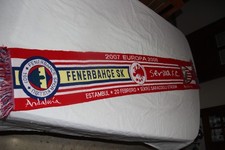 Vintage Champions League Schal