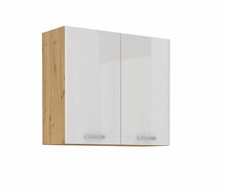 Hängeschrank 80 cm Eiche