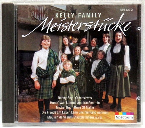 The kelly family - cd,