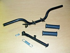 Fußrastenträger mit