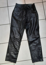 Damen Lederhose Echt Leder
