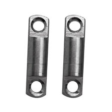 2 Stück Dive Finger Reel Spool Line Double Swivels   Verhindern Sie Das