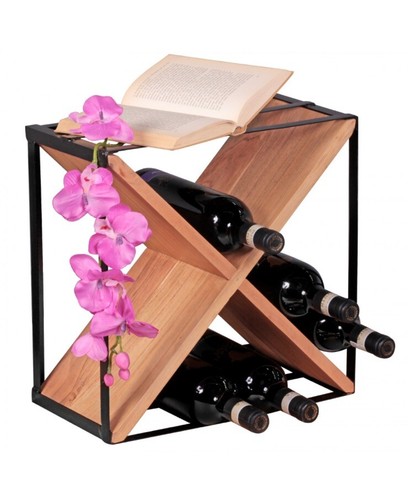 Wohnling weinregal akola - wohnling,