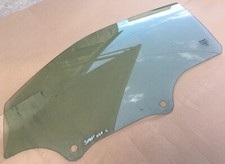 Türscheibe Seitenscheibe Glas