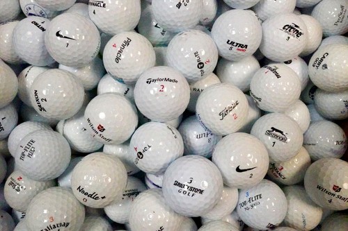 100 lakeballs golfbälle - 100, lakeballs/golfbälle