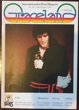 Graceland Nr. 46 - Elvis