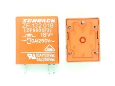 1x ZF132018 SCHRACK-Relais