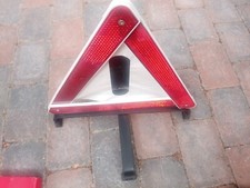 Oldtimer Warndreieck KFZ Bellu Top Qualität Wolf, Mercedes, Käfer Bundeswehr