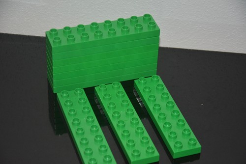 Lego duplo 10 x - duplo,
