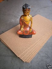 Korkplatte Kork 10 mm - 500