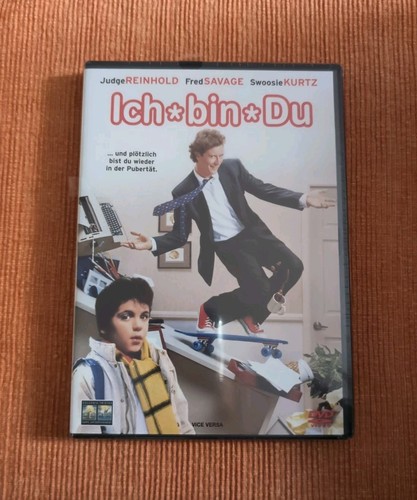 Ich bin dvd judge - bin, (judge