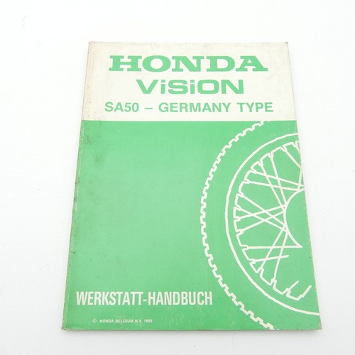 Original honda vision - original, sa