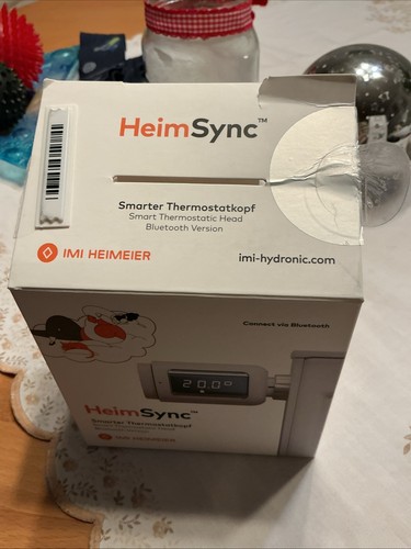 Heimeier imi heimsync smarter - heimeier,