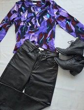 Bluse Damen Tunika Street One