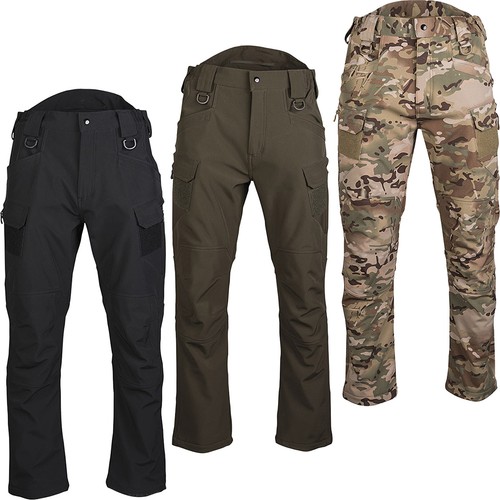 Mil tec softshell hose assault - mil-tec,