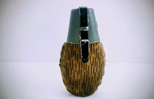 DDR, NVA, FELDFLASCHE, ÜBERZUG STRICHTARN, RAR, Sammler, Vintage Militaria