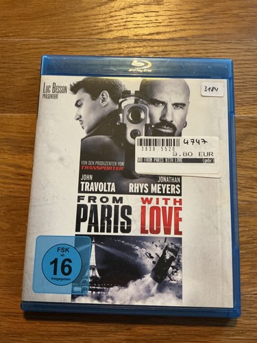 From paris with - from, love
