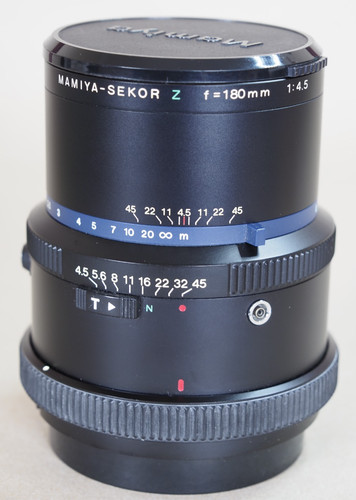 Mamiya rz67 sekor - mamiya, z
