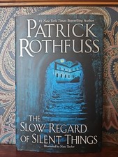 THE SLOW REGARD OF SILENT