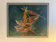 Original-Gemälde von Heino