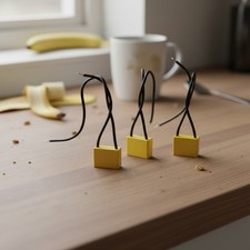 Kondensatoren Elektronik