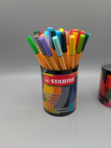 Stabilo fineliner point - stabilo,
