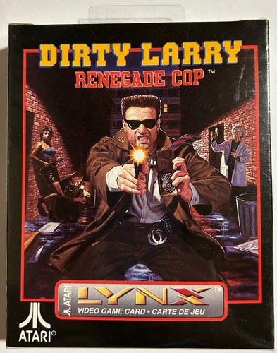 Dirty larry renegade cop - dirty,