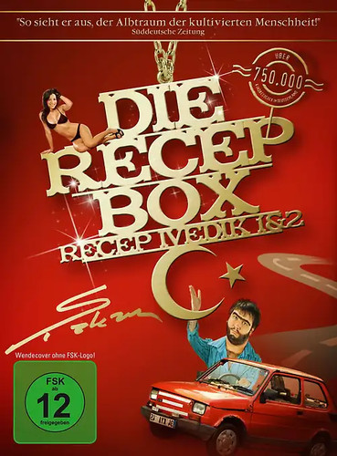 Die recep box - box,