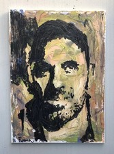 Daniel Pultorak Kunst Öl